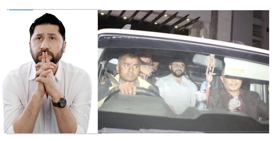 रास्वपा सभापति रवि लामिछाने पुनः पक्राउ